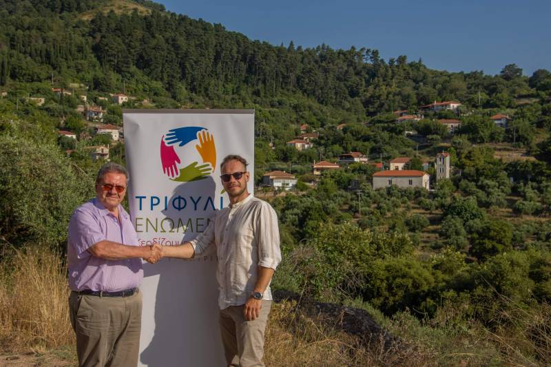 Τριφυλία: Υποψήφιος με Κατρίτση ο Θεοφάνης Βασιλόπουλος