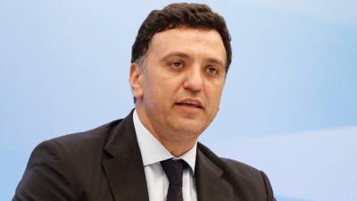 Κικίλιας: Η τουριστική ανάπτυξη φέρνει αυξημένα εισοδήματα και δουλειές στην Κρήτη και σε όλη τη χώρα