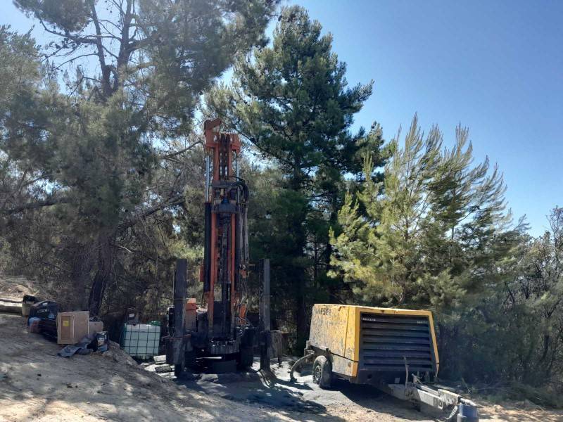 Αναβάθμιση γεωτρήσεων της ΔΕΥΑ Τριφυλίας