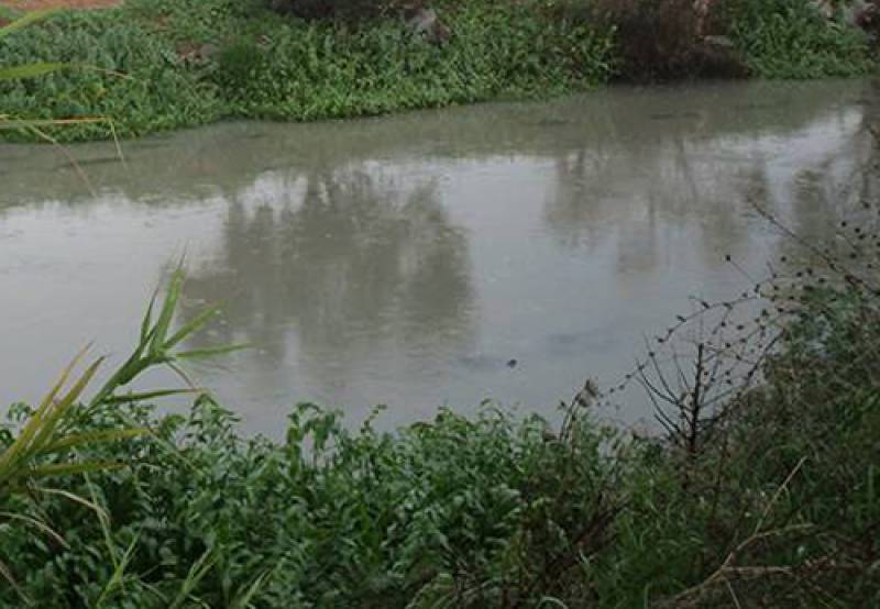 Εργολαβίες συντήρησης στον ΓΟΕΒ Παμίσου
