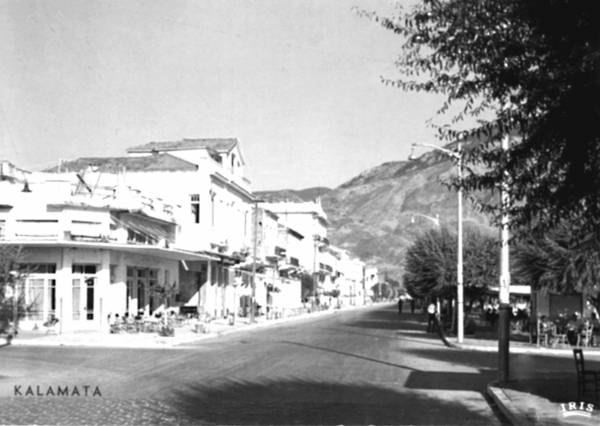 Η Ναυαρίνου τη δεκαετία του 1960