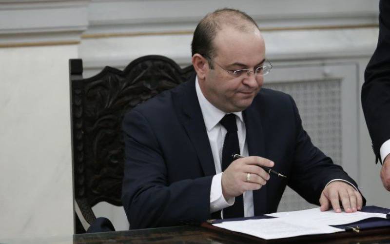 Λιάκος: Η συμφωνία στο Eurogroup είναι καλύτερη των προσδοκιών