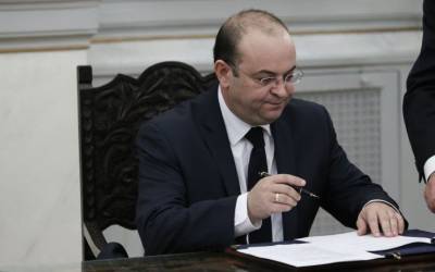 Λιάκος: Η συμφωνία στο Eurogroup είναι καλύτερη των προσδοκιών