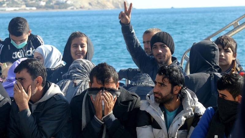 Οι πρόσφυγες δεν είναι αποδιοπομπαίοι τράγοι