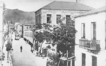 Το τραμ στη Φαρών