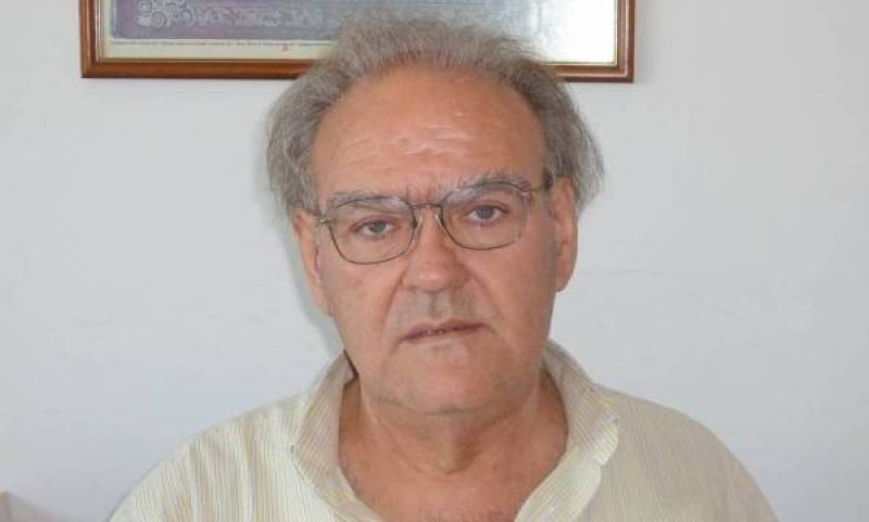 Υποψήφιος δήμαρχος Δυτικής Μάνης ξανά ο Παναγιώτης Μπασάκος