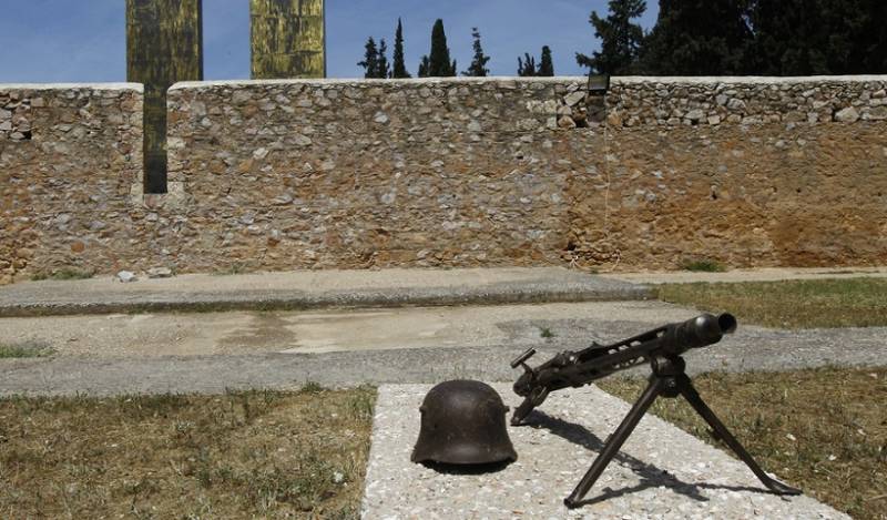 1η Μαΐου: Η εκτέλεση των 200 στην Καισαριανή