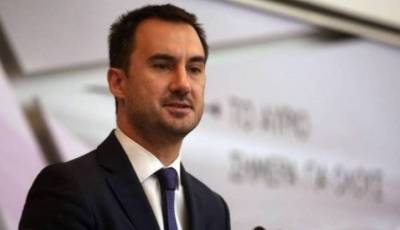 Ο Χαρίτσης υπέρ της απολιγνιτοποίησης με όρους