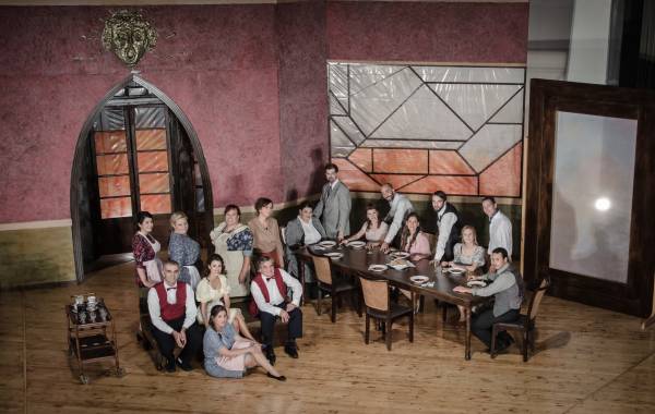 Οι τυχεροί των 5 διπλών προσκλήσεων για την παράσταση "Ο Πειρασμός" του ΜΕΘ