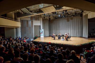 Ρεκόρ ακροατών και συμμετοχών στο 7ο Φεστιβάλ Κιθάρας Καλαμάτας