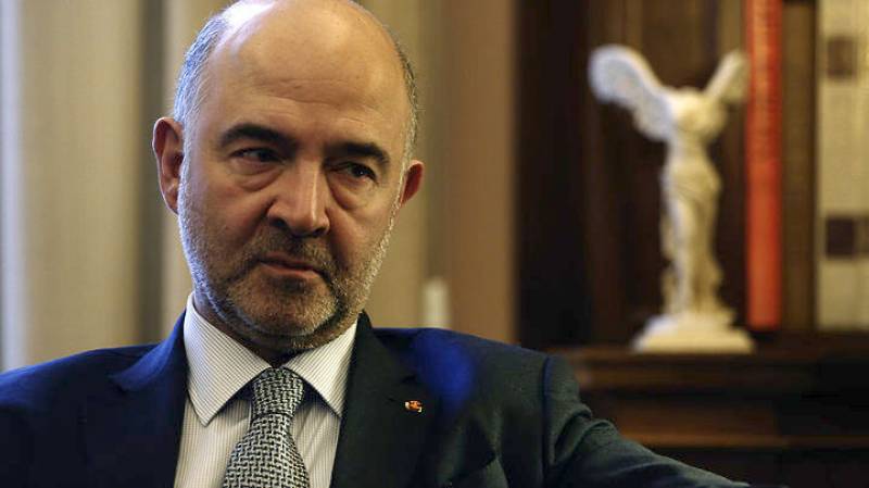 Π. Μοσκοβισί: &quot;Είμαι υπερήφανος που αντιστάθηκα στο Grexit&quot;