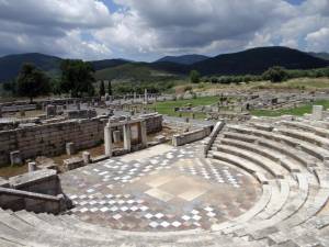 "Νύχτα με πανσέληνο" στις 9 Σεπτεμβρίου στην Αρχαία Μεσσήνη