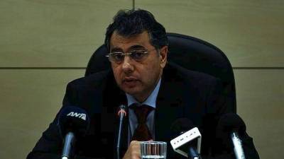 Κορκίδης σε Αχτσιόγλου: Να επανέλθουν οι βασικές αρχές των ΣΣΕ - Να αυξηθεί ο κατώτατος μισθός