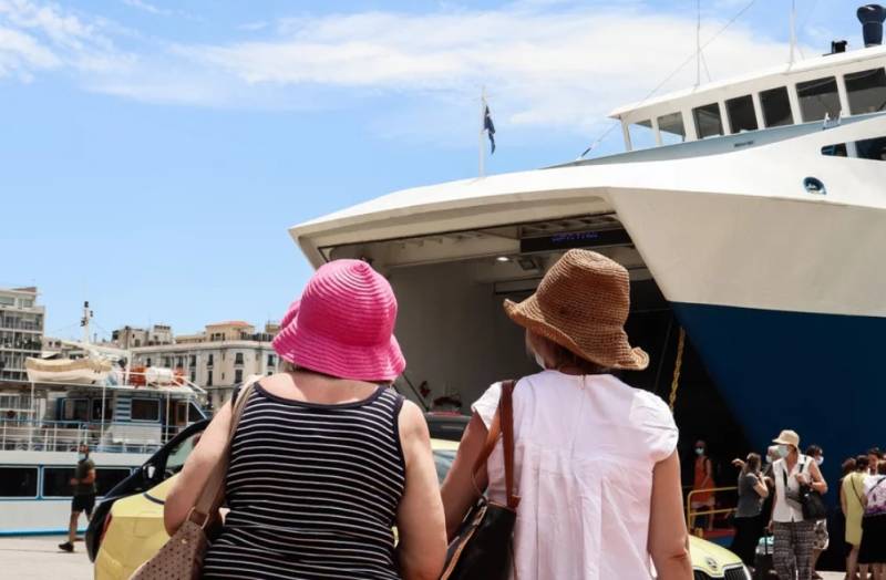 Τουρισμός για όλους: Τη Δευτέρα η κλήρωση για 125.000 vouchers