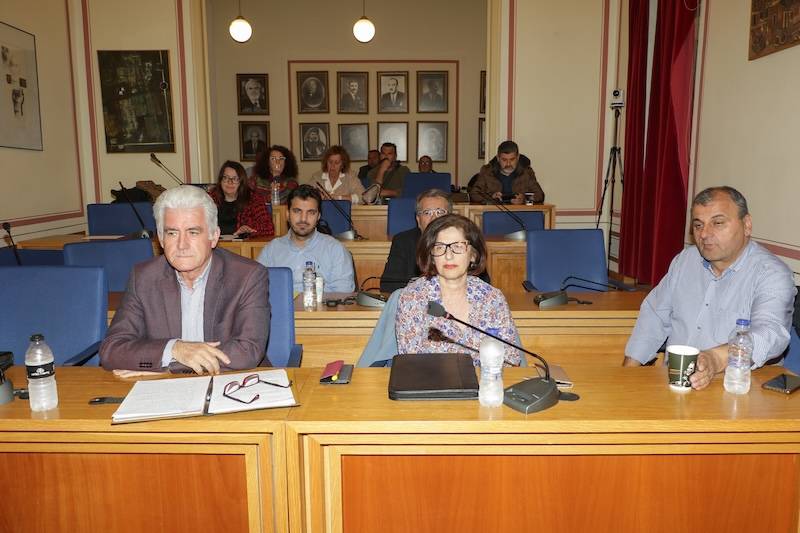 Η παράταξη Τζαμουράνη για τη συνεδρίαση λογοδοσίας: “Λογοκρισία και αόριστες απαντήσεις από τη δημοτική αρχή”
