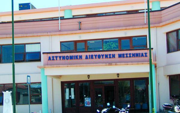 O Θανάσης Χριστόπουλος νέος διευθυντής Αστυνομίας Μεσσηνίας - Στην Αρκαδία ο Δημ. Ροΐδης