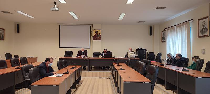 Χωρίς απαρτία ξανά το Δημοτικό Συμβούλιο Τριφυλίας