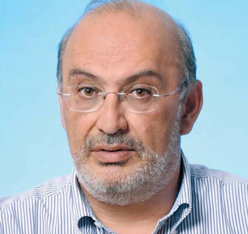 Προσπάθεια εκμηδενισμού του έργου του καταγγέλλει ο Κατσίβελας