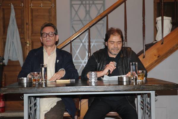 Αφιέρωμα στον Κωστή Παπαγιώργη