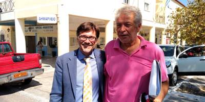 Παράταση μέχρι 17 Οκτωβρίου για συμβασιούχους στην Τριφυλία