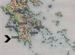 Στις 9 πιο επικίνδυνες περιοχές της Ελλάδας: Πλημμύρες απειλούν το Μεσσηνιακό κάμπο