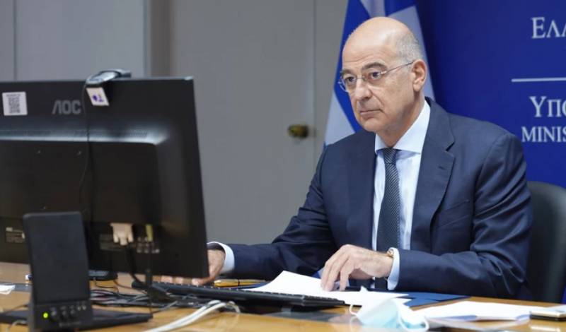 Επαφές Δένδια για την ευρωπαϊκή προοπτική των Δυτικών Βαλκανίων