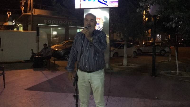 Σε χρηματοδοτικό πρόγραμμα ο βιολογικός Γαργαλιάνων, ανακοίνωσε ο Λεβεντάκης (βίντεο)