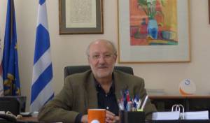 Δημήτρης Βελισσαρίου: "Οι επιπτώσεις της κρίσης στα ΤΕΙ μεγαλύτερες από τα Πανεπιστήμια"