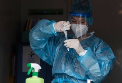 Κορονοϊός: Στους 70 οι νεκροί την τελευταία εβδομάδα - Η ενημέρωση του ΕΟΔΥ