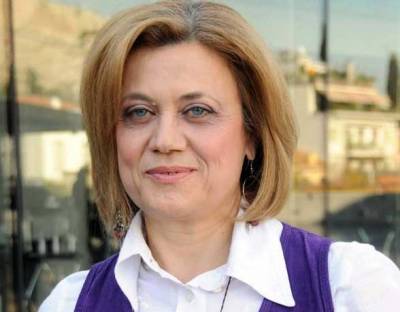 Συνάντηση με τη συγγραφέα Ελένη Πριοβόλου