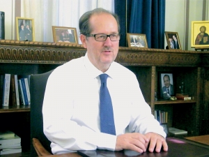 "Αδικαιολόγητη κριτική για τα τιμολόγια της ΔΕΥΑΚ", σύμφωνα με το δήμαρχο Παν. Νίκα