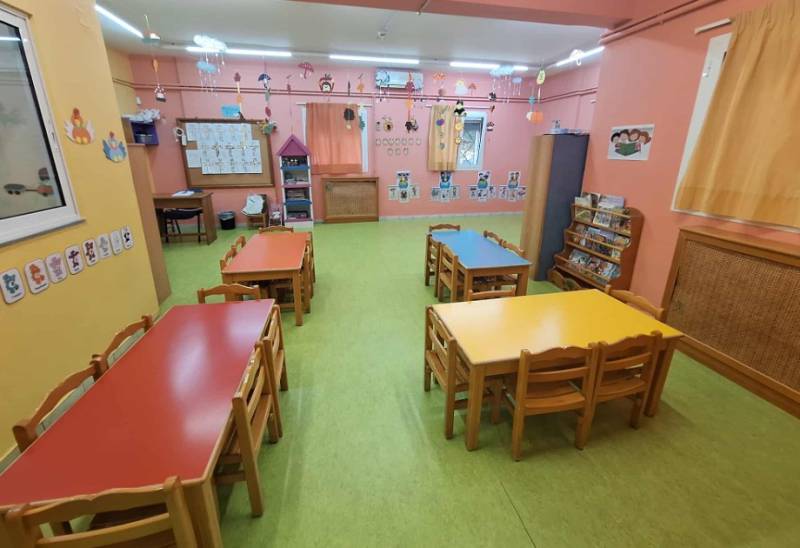 Ανάγκη δημιουργίας κι άλλων βρεφικών τμημάτων