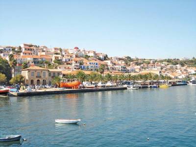 Επαναδημοπρατείται ο βιολογικός Κορώνης