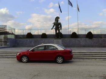 Το νέο Δ.Σ. του Σωματείου Ιδιοκτητών Ταξί Σπάρτης