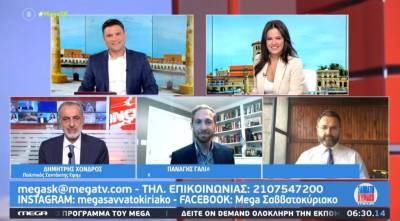 Γαλιατσάτος: Καλή επιλογή η τέταρτη δόση, αλλά να μιλάμε με τους γιατρούς μας πριν την κάνουμε (Βίντεο)