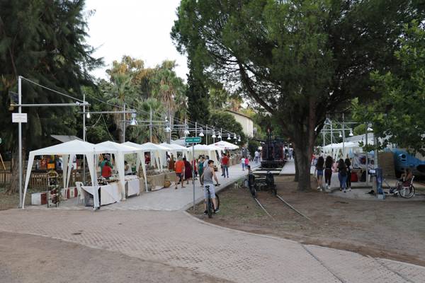 Εγκαινιάζεται σήμερα η «Αρτος - Οίνος - Ελαιον» (φωτογραφίες)