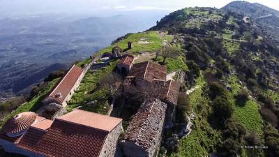 Υλικό τουριστικής προβολής του Δήμου Μεσσήνης