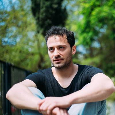 O Mεσσήνιος ηθοποιός Πάρις Θωμόπουλος στην &quot;Ε&quot;: «Τα πράγματα τα φέρνει η ζωή με έναν τρόπο δικό της»