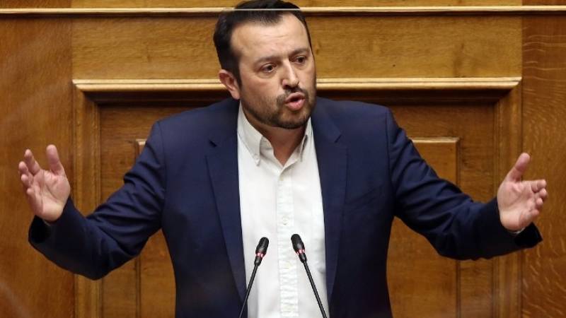 Παππάς: Η κυβέρνηση οφείλει να δώσει απαντήσεις για τις παρακολουθήσεις