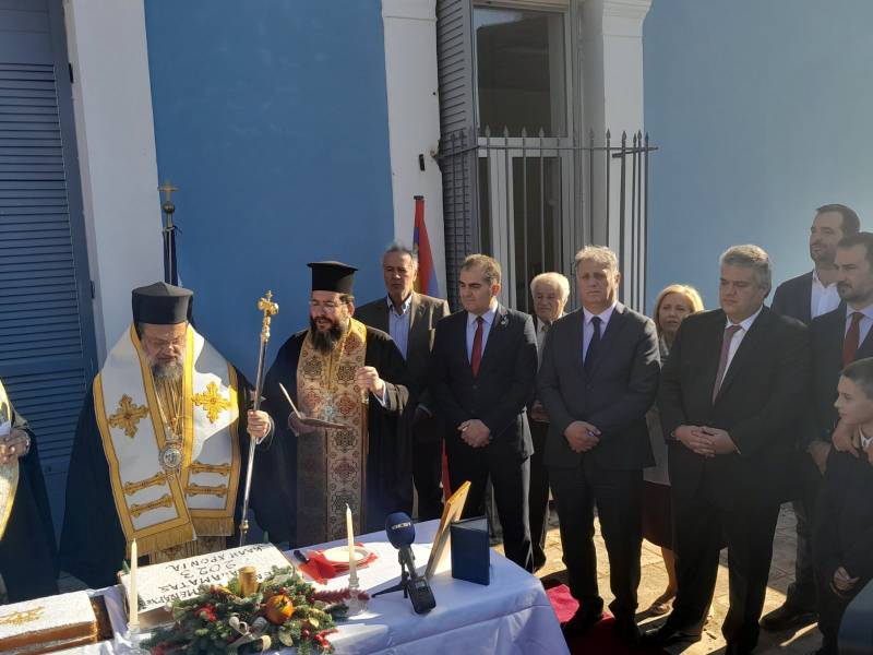 Βασιλόπουλος για παρεμβάσεις στην παραλιακή ζώνη