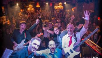 Αναβάλλεται λόγω καιρού η συναυλία των "Melios Balkana Mama" στην Καλαμάτα