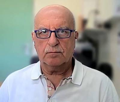 Ν. Τζανάκης Ο καύσωνας διαρκείας επιβαρύνει τον οργανισμό – Αυξητική τάση και των κρουσμάτων κορονοϊού