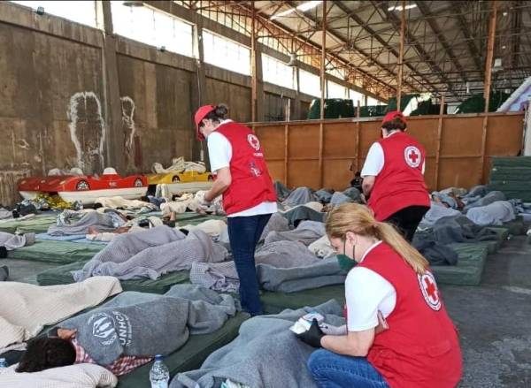 Ενας ανθρώπινος χώρος για τους κατατρεγμένους
