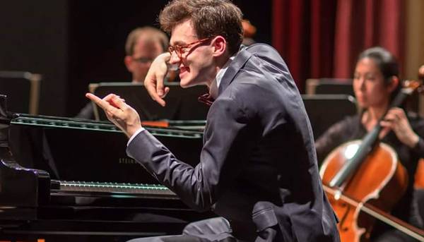 “Ανοιξη των πλήκτρων” την Κυριακή στο Ωδείο