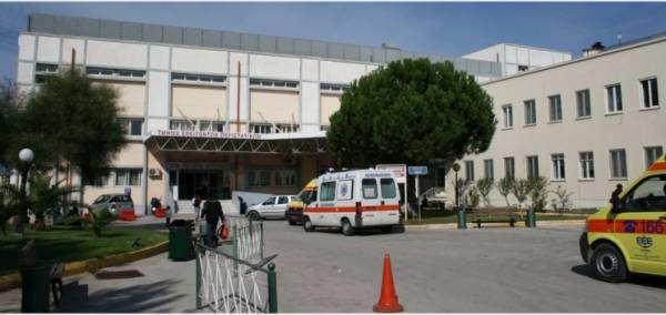 ΣΟΚ στην Κόρινθο: Βρέθηκε απαγχονισμένος στην περιοχή του στρατοπέδου