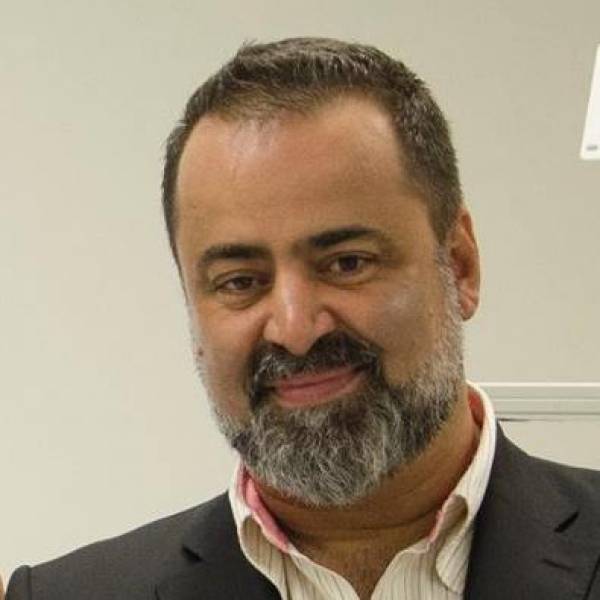 Ο Χάρης Σαββίδης υποψήφιος με το &quot;Ποτάμι&quot; στη Μεσσηνία
