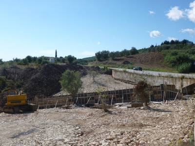 Στο νέο περιφερειακό ΕΣΠΑ ο δρόμος Τζάνε - Καλαμάκι