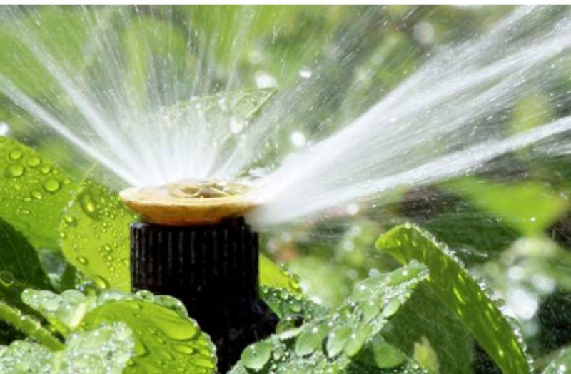 Δημοπράτηση αρδευτικού δικτύου Βρυσών