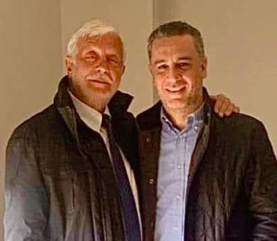 Υποψήφιος με Τατούλη ο Παναγιώτης Γιαννόπουλος!