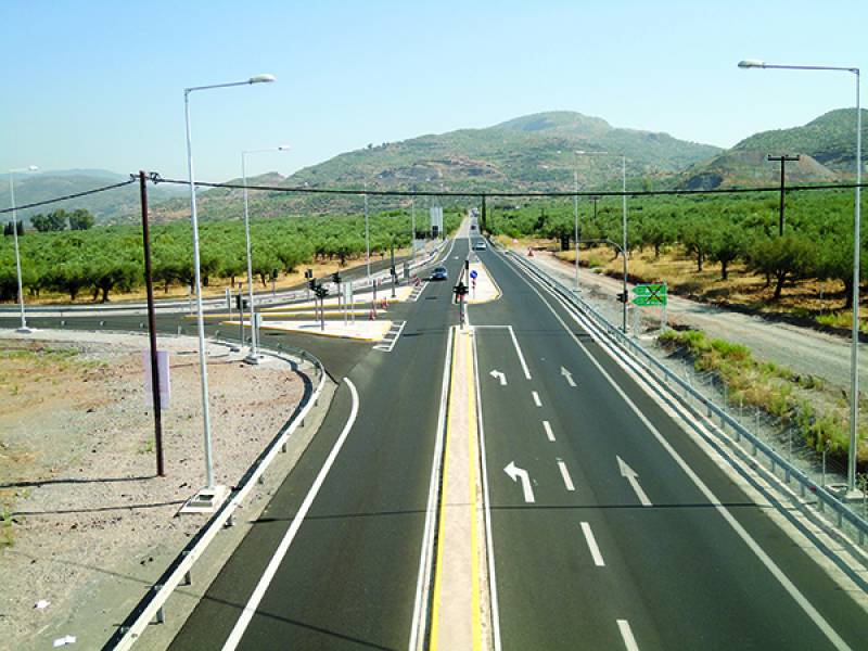 Νέο σενάριο μετά το φιάσκο στο Πάτρα - Πύργος: Με σύμβαση παραχώρησης το Καλό Νερό - Τσακώνα